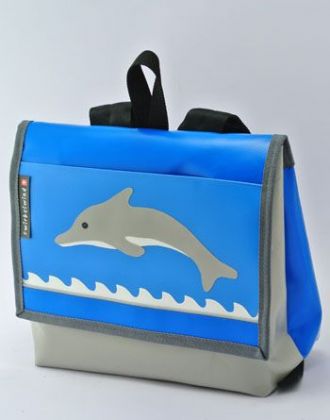 Basisstufenthek mit Delfin