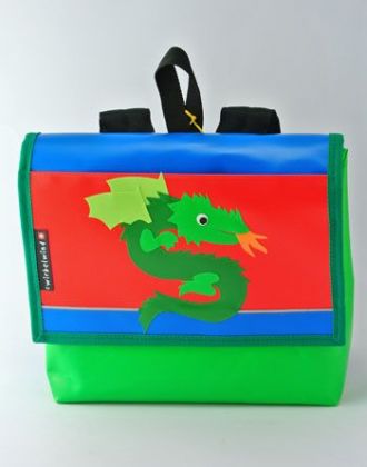 Basisstufenthek mit Drache