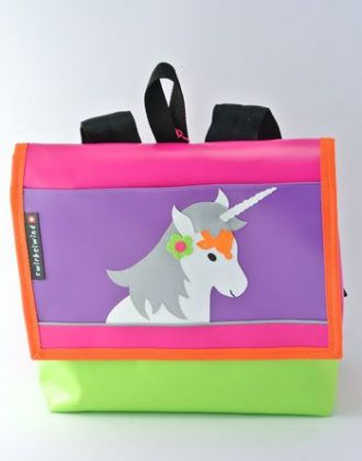 Basisstufenthek mit Einhorn