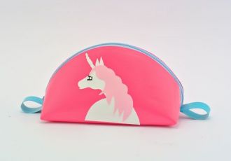 Necessaire mit Einhorn