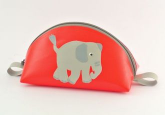 Necessaire mit Elefant