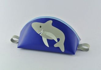 Necessaire mit Hai