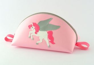 Necessaire mit Pegasus