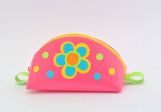 Necessaire mit Blume