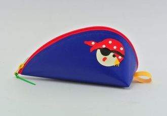 Bleistiftetui mit Pirat