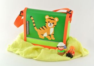 Kleinkind- Tasche mit Tiger
