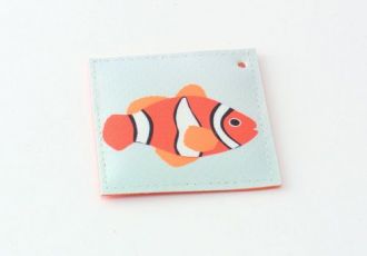 Jööli- Anhänger mit Clownfisch