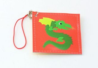 Jööli- Anhänger mit Drache