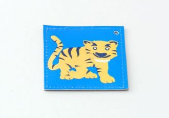 Jööli- Anhänger mit Tiger