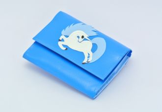 Portemonnaie mit Einhorn