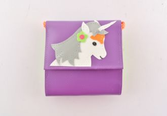 Portemonnaie mit Einhorn