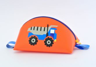 Necessaire mit Kipper
