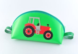 Necessaire mit Traktor