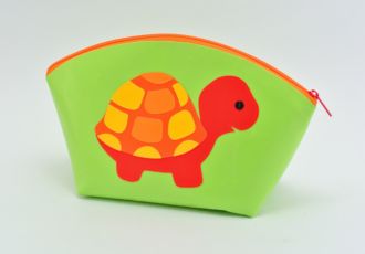 Necessaire mit Schildkröte