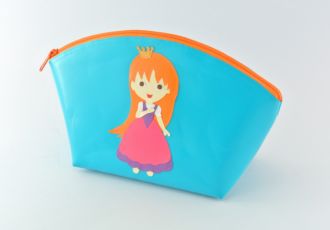 Necessaire mit Prinzessin