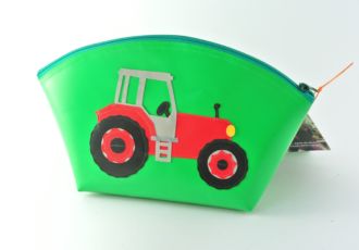 Necessaire mit Traktor