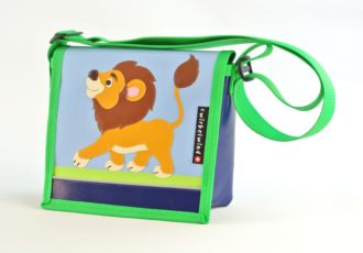 Kindergartentasche mit Löwe