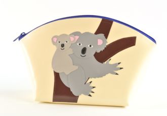 Necessaire mit Koala