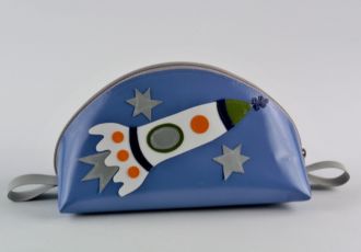 Bauchtäschli mit Rakete